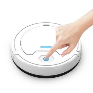 3 in 1 Intelligent Sweeping Robot Home Use Wireless Vacuum Cleaner for Sweeping and Vacuuming