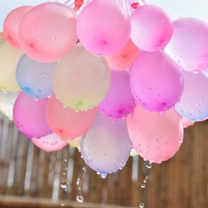 Summer Water Toys Magical Quick Fill Water Balloons for Outdoor Pools and Water Companions