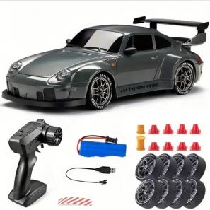 1:24 Scale 4WD 993 2.4GHz RC Mini Car Drift Car with Max Speed 20km/h 