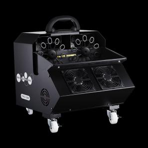 DJPOWER Durable Large Bubble Fog Machine P-1000Y for Stage