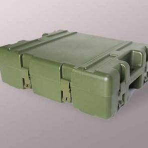 Rotomolded Military Exercise Equipment Case