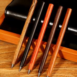 Eternal Wooden Pencil - Never Needs Sharpening for Professional Sketching & Technical Drafting