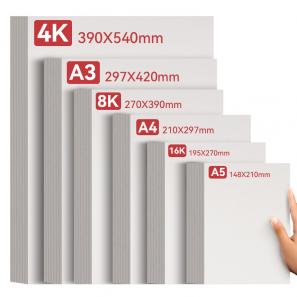 4K/8K/16K/A3/A4 Special Paper for Fine Arts and Painting