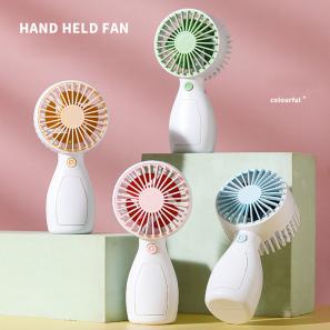 Mini Handheld Fan USB Charging Small Portable Fan