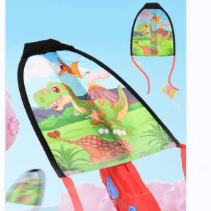 children sport catapult kite flying toy outdoor toy set parent-child interactive kite flying toy
