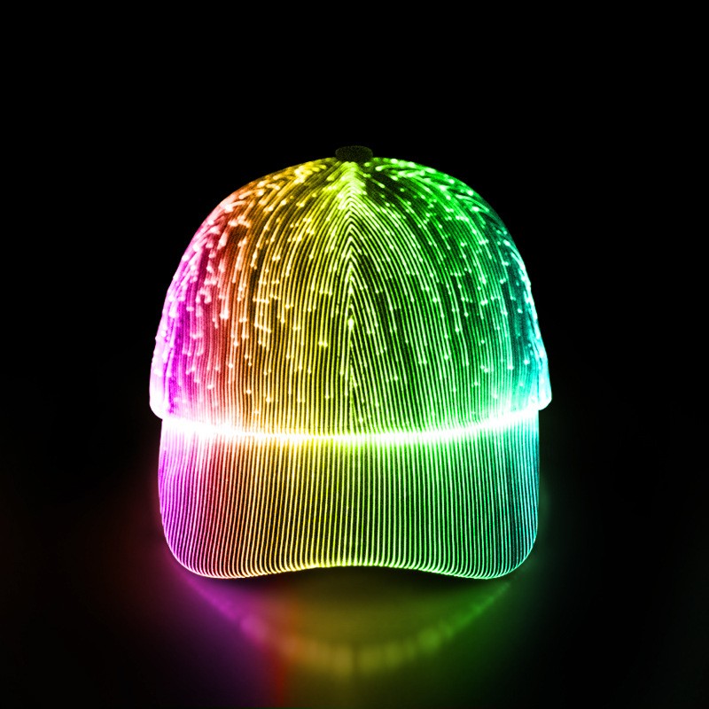 LED Luminous Cap 
