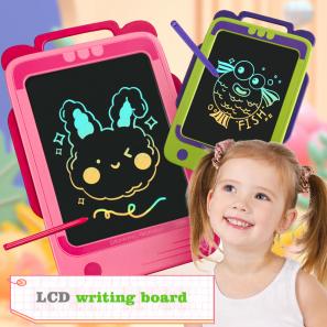 LCD writing board drawing board for kids